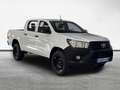 Toyota Hilux Cabina Doble GX Blanco - thumbnail 2