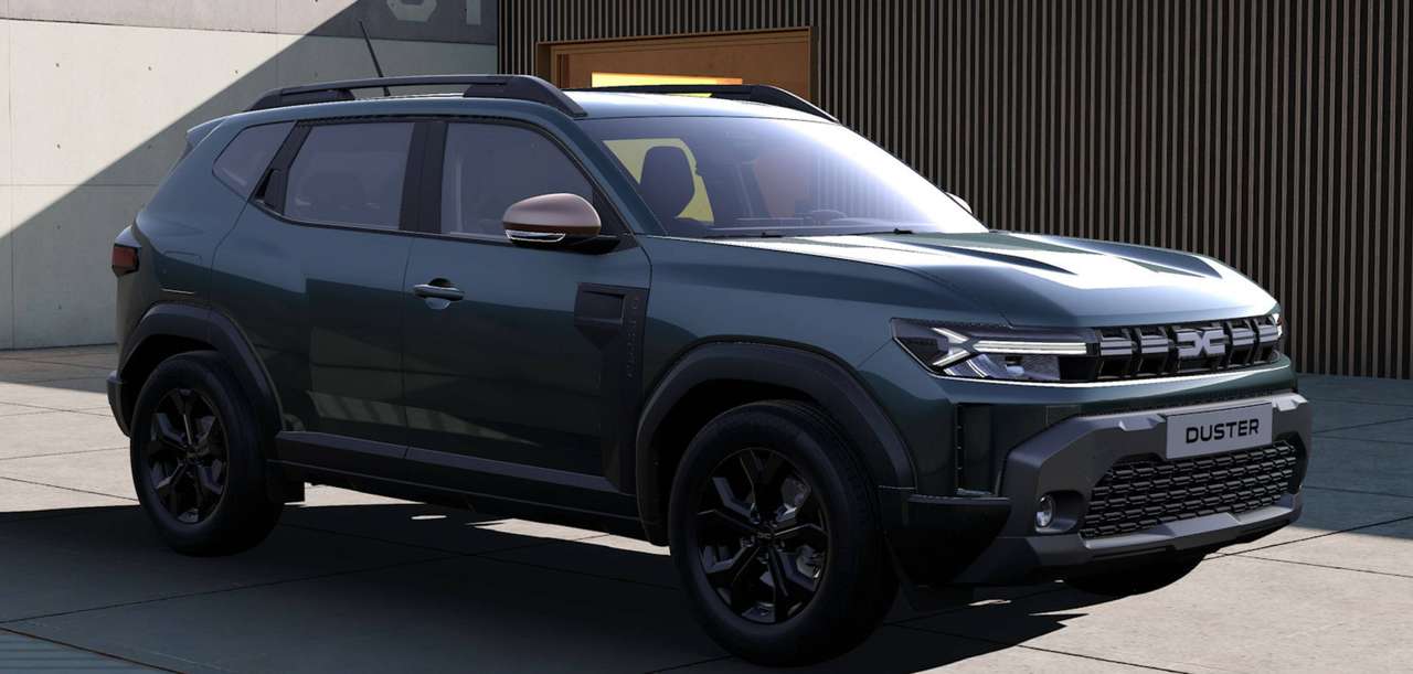 Dacia Duster 1.2 Eco-G Journey 120CV Automatico - PACK PARKING