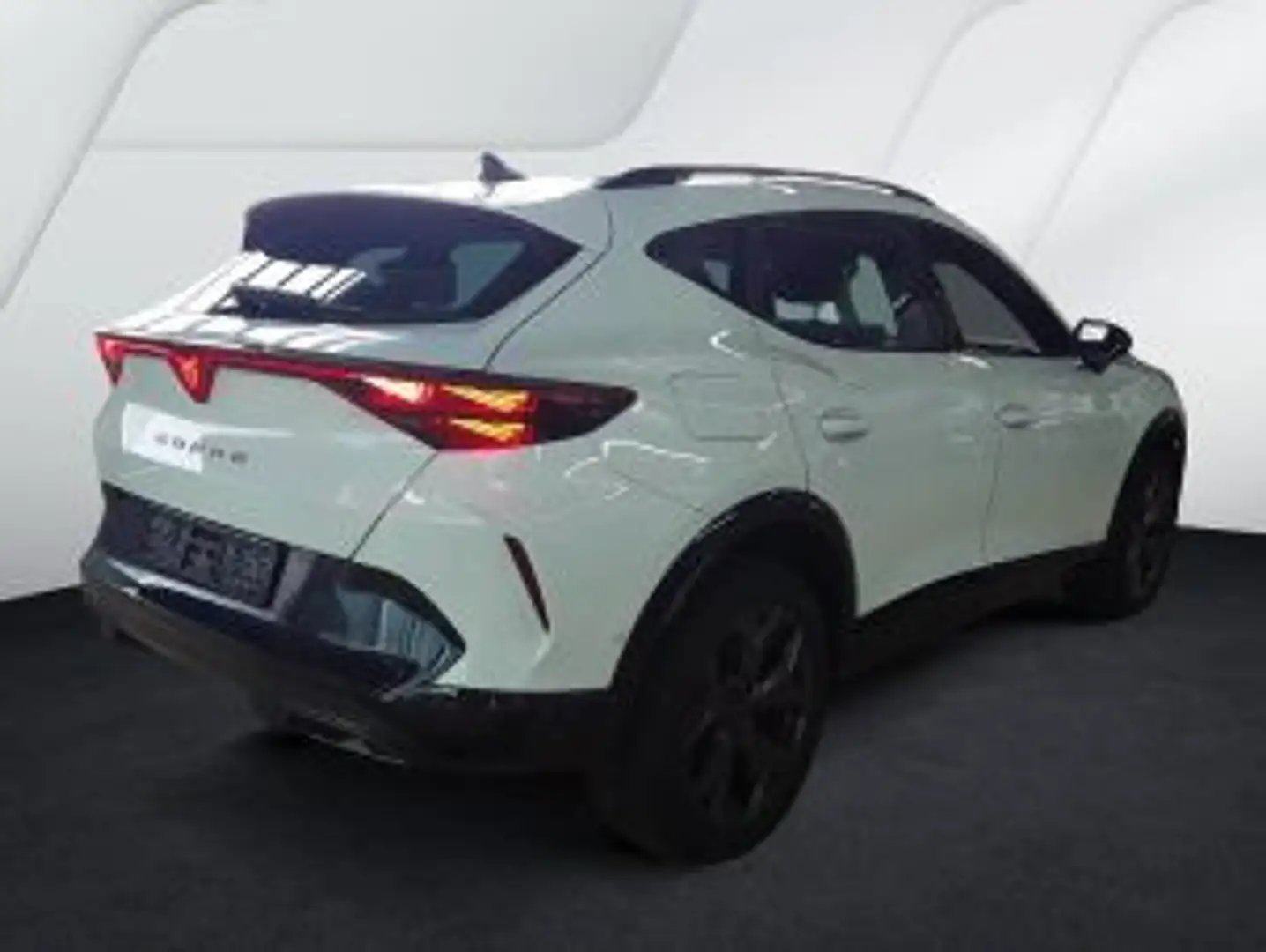 CUPRA Formentor 2.0 TDI DSG*NAVI*KAM*SHZ*ACC*Assist*18 Weiß - 2