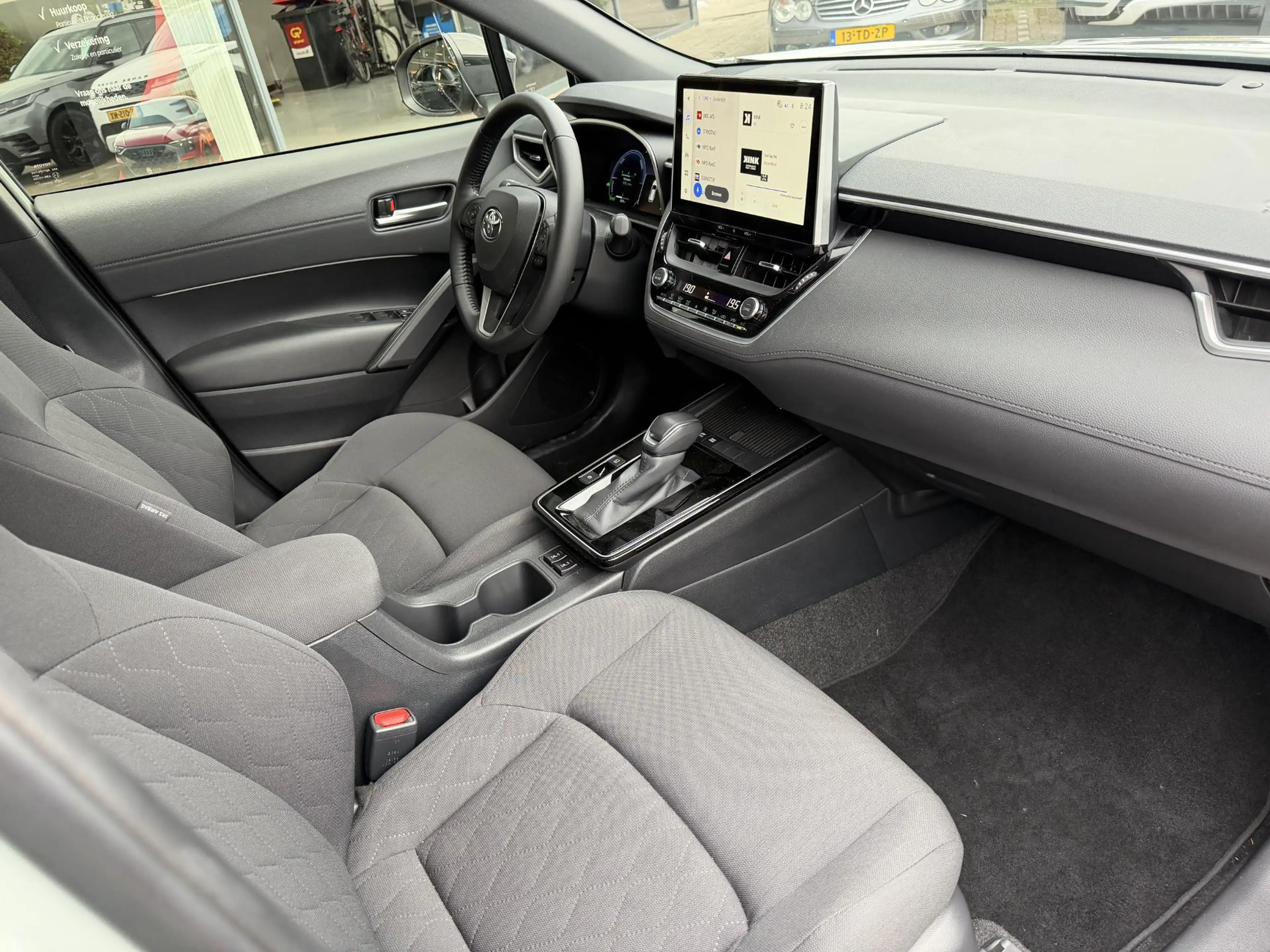 Toyota Corolla Cross Hybrid 140 Dynamic DODEHOEK DETECTIE | LANE ASSIST — photo 9