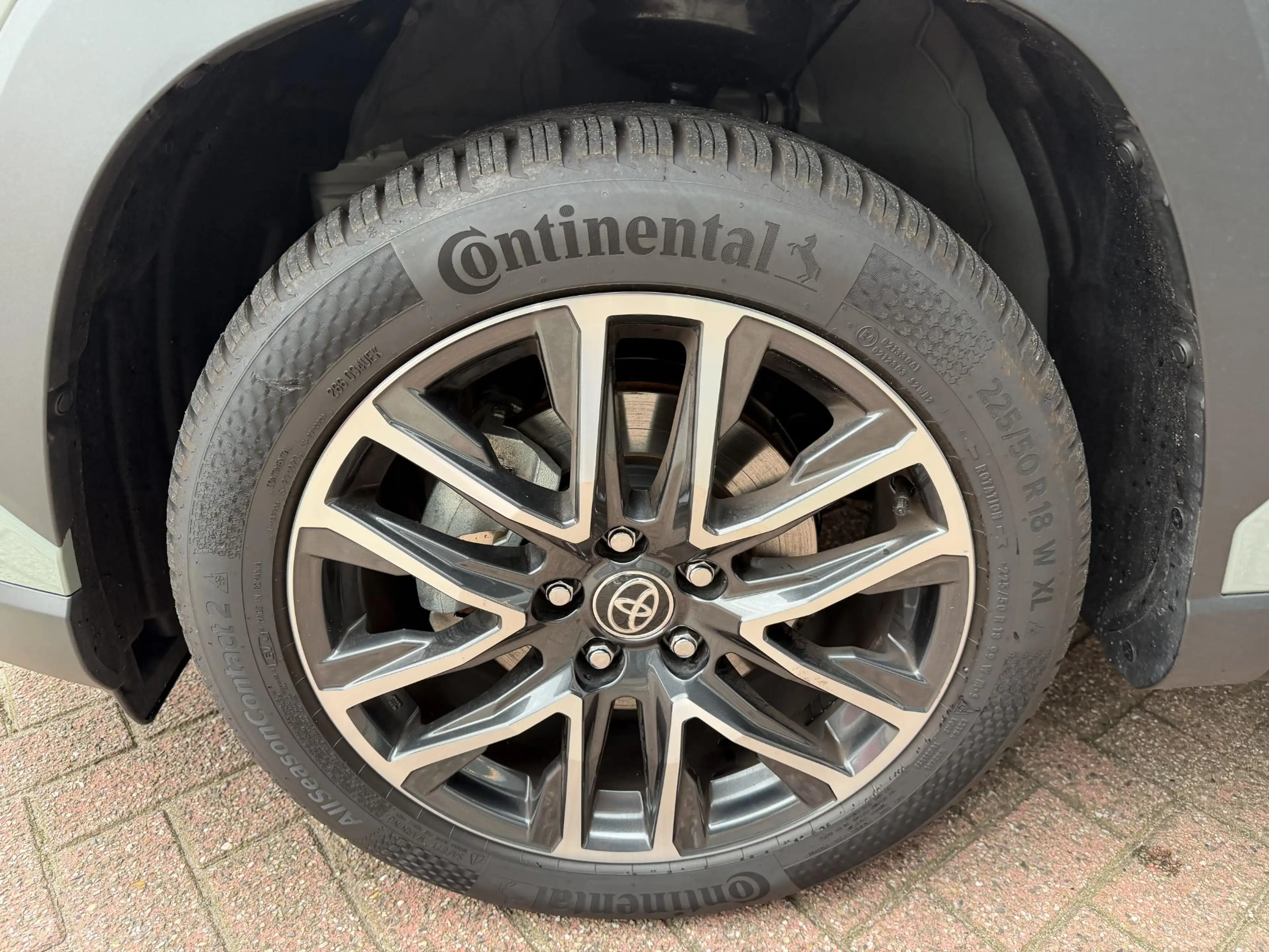 Toyota Corolla Cross Hybrid 140 Dynamic DODEHOEK DETECTIE | LANE ASSIST — photo 24
