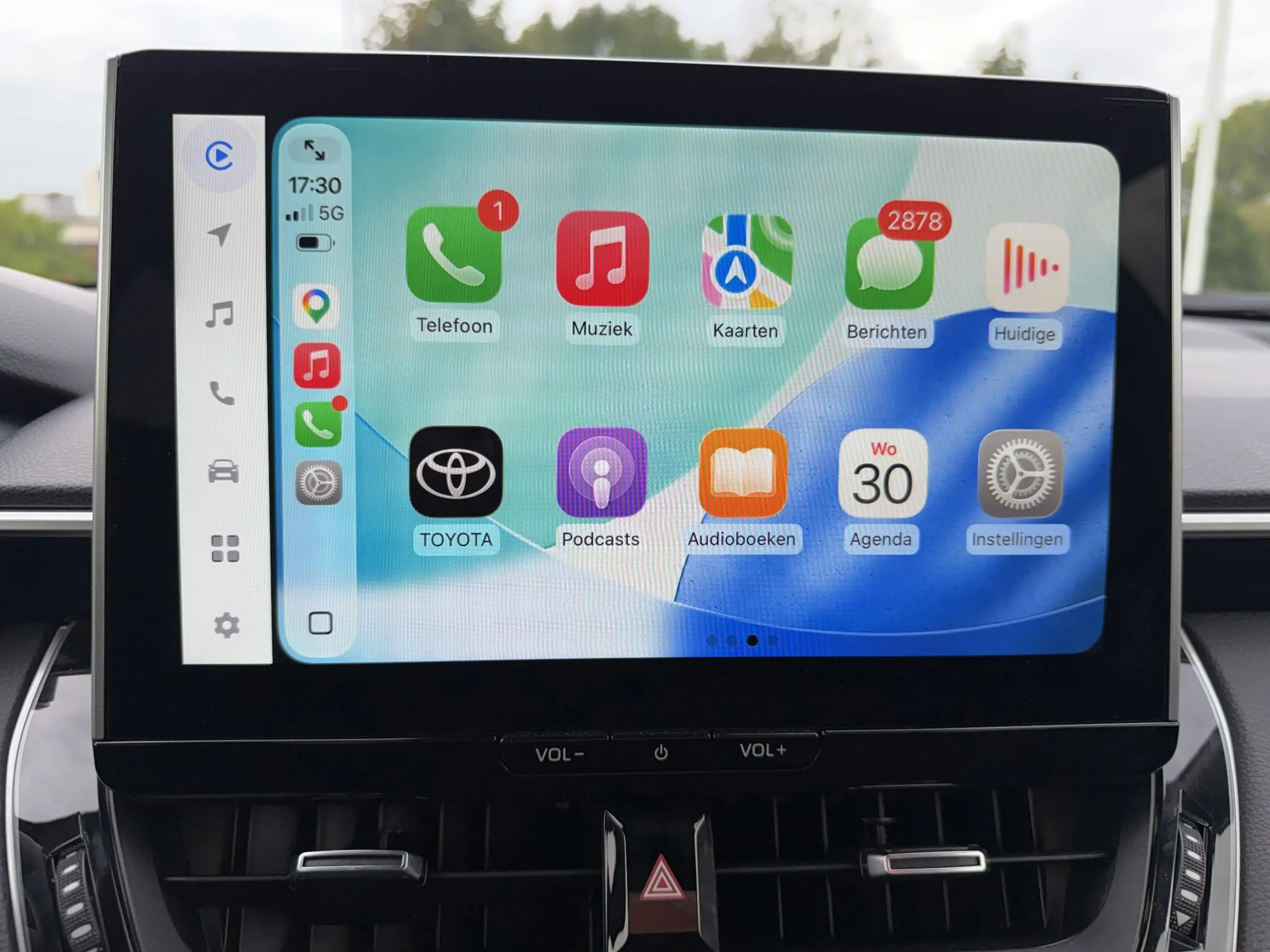 Toyota Corolla Cross Hybrid 140 Dynamic DODEHOEK DETECTIE | LANE ASSIST — photo 16