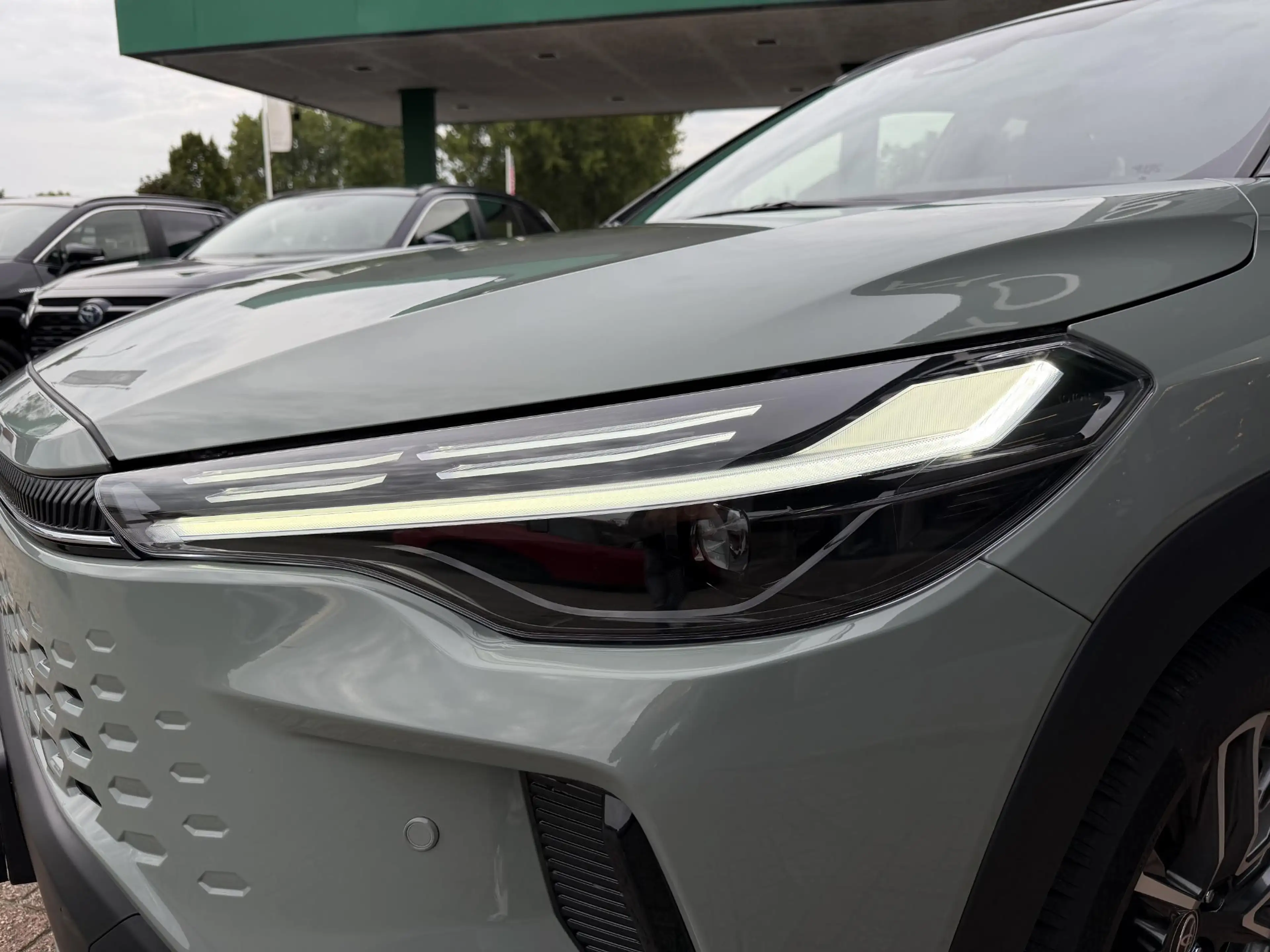 Toyota Corolla Cross Hybrid 140 Dynamic DODEHOEK DETECTIE | LANE ASSIST — photo 28