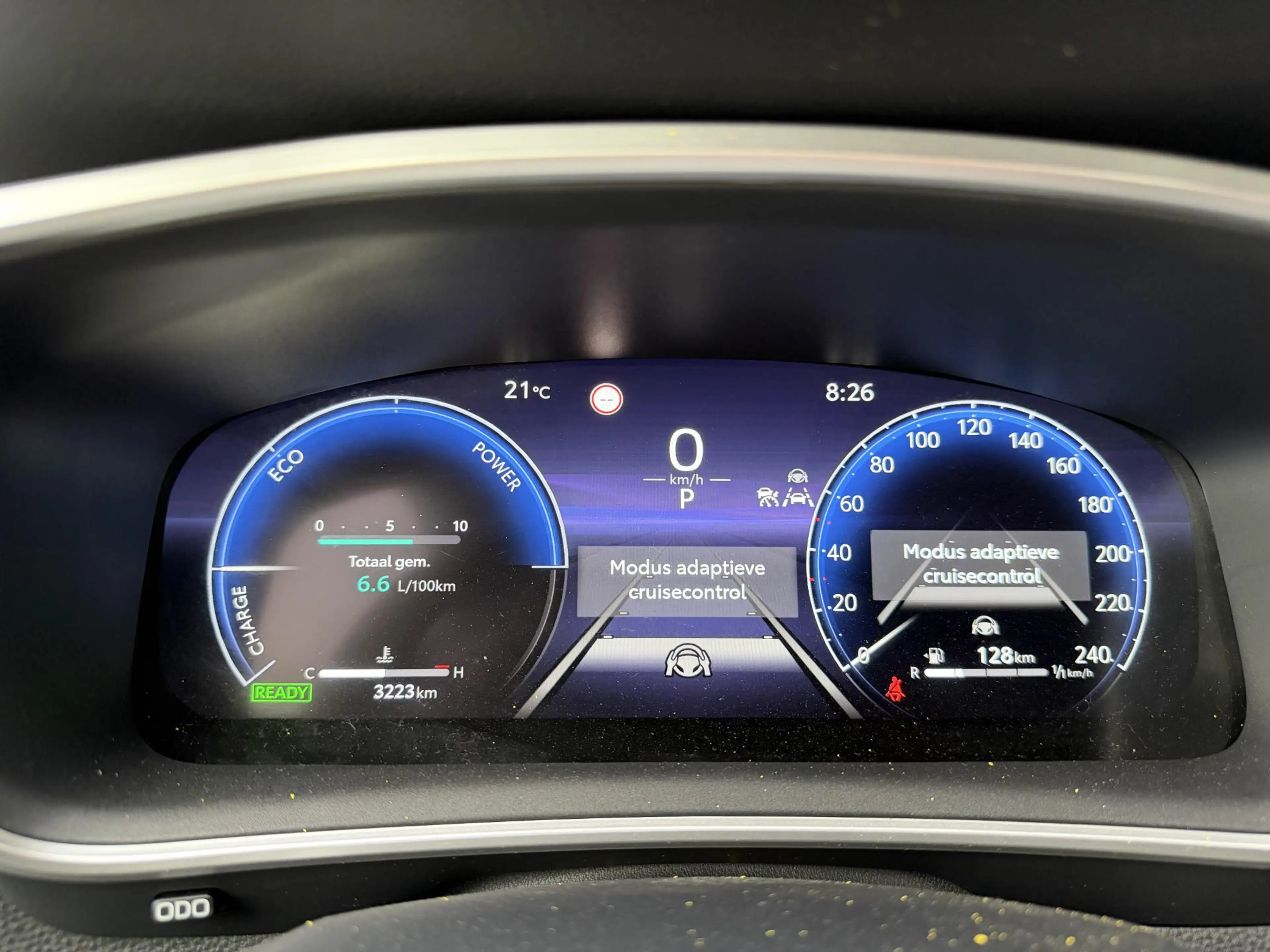 Toyota Corolla Cross Hybrid 140 Dynamic DODEHOEK DETECTIE | LANE ASSIST — photo 14