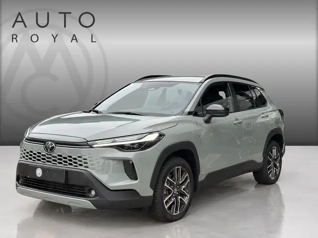 Toyota Corolla Cross Hybrid 140 Dynamic DODEHOEK DETECTIE | LANE ASSIST