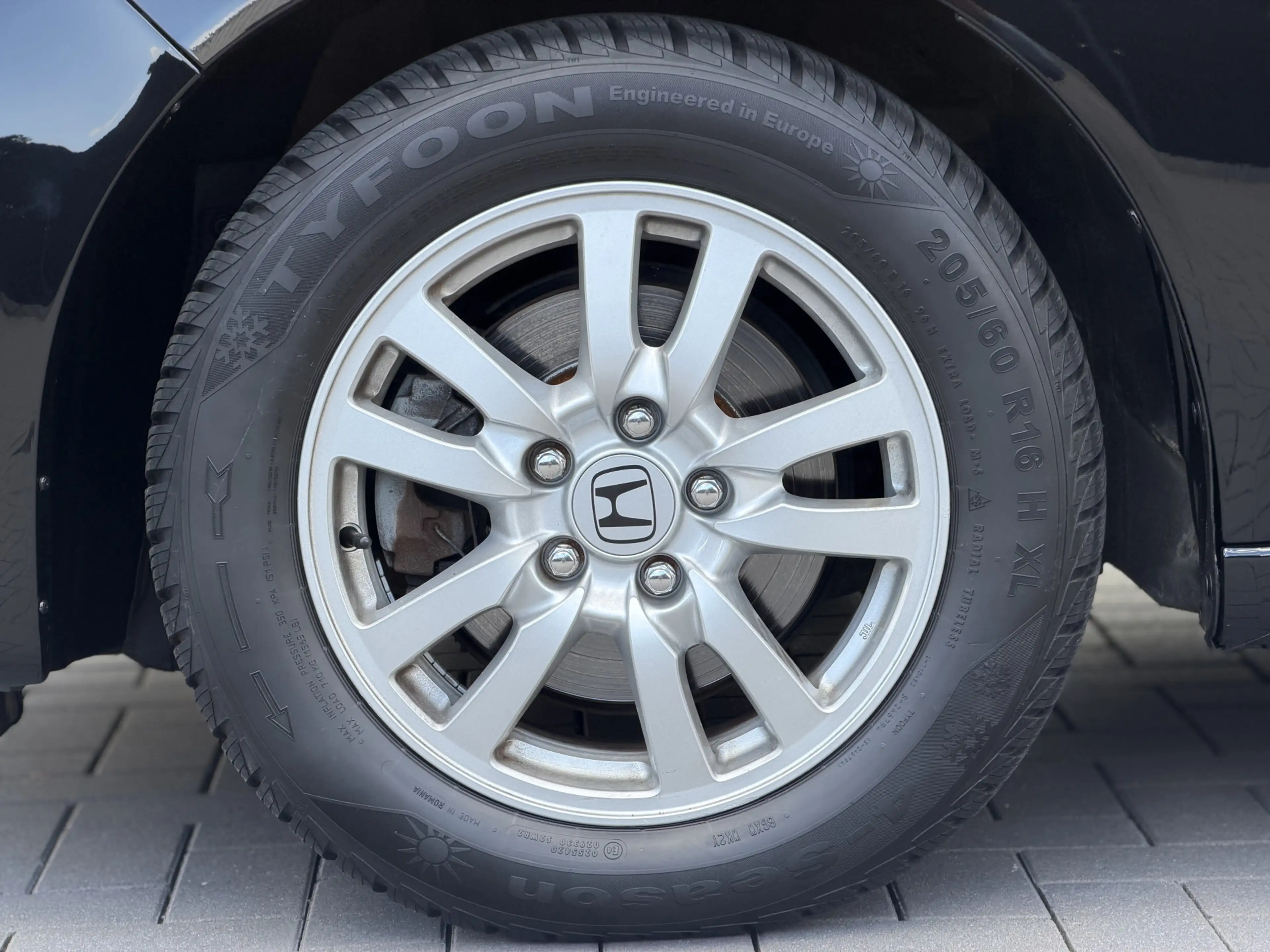 Honda Accord 2.0i Elegance Automaat | Stoelverwarming | Afn. Tr — photo 5