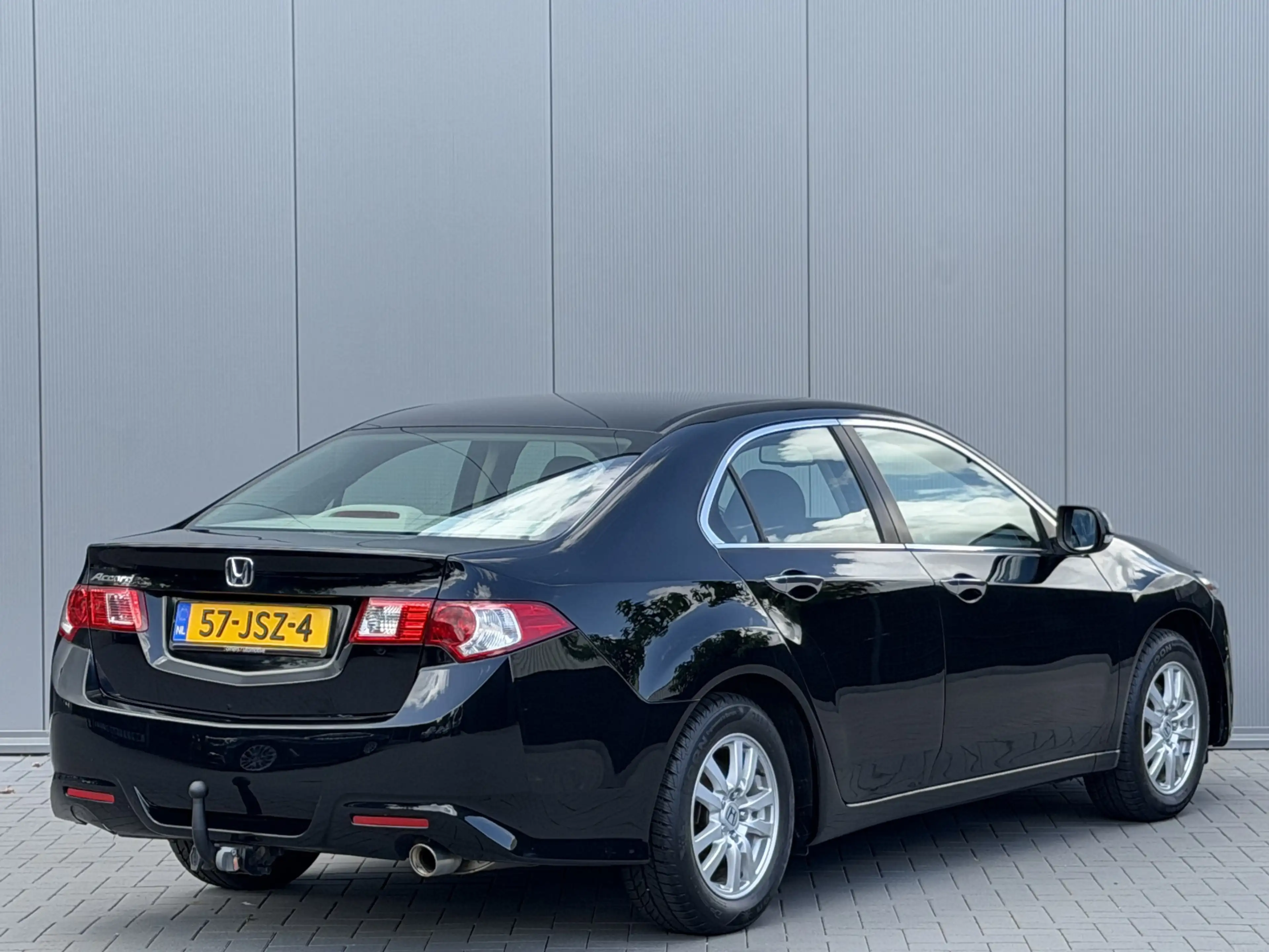 Honda Accord 2.0i Elegance Automaat | Stoelverwarming | Afn. Tr — photo 2