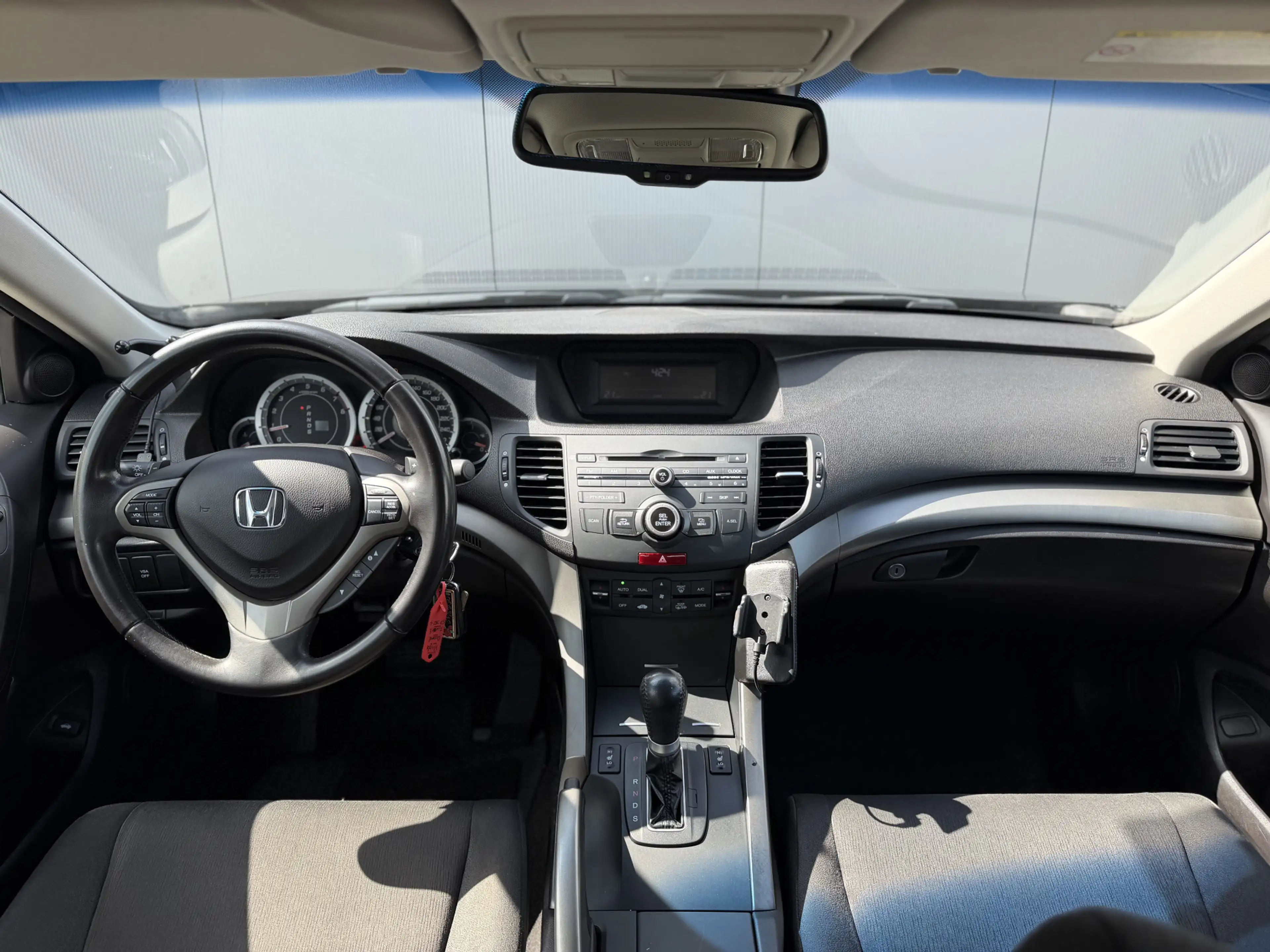 Honda Accord 2.0i Elegance Automaat | Stoelverwarming | Afn. Tr — photo 6