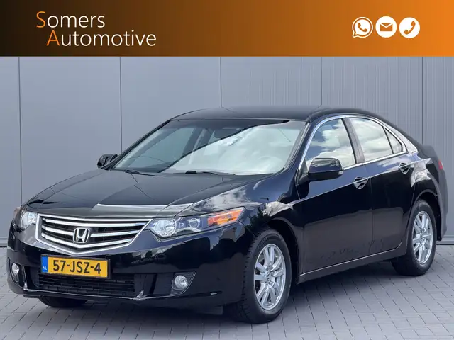 Honda Accord 2.0i Elegance Automaat | Stoelverwarming | Afn. Tr