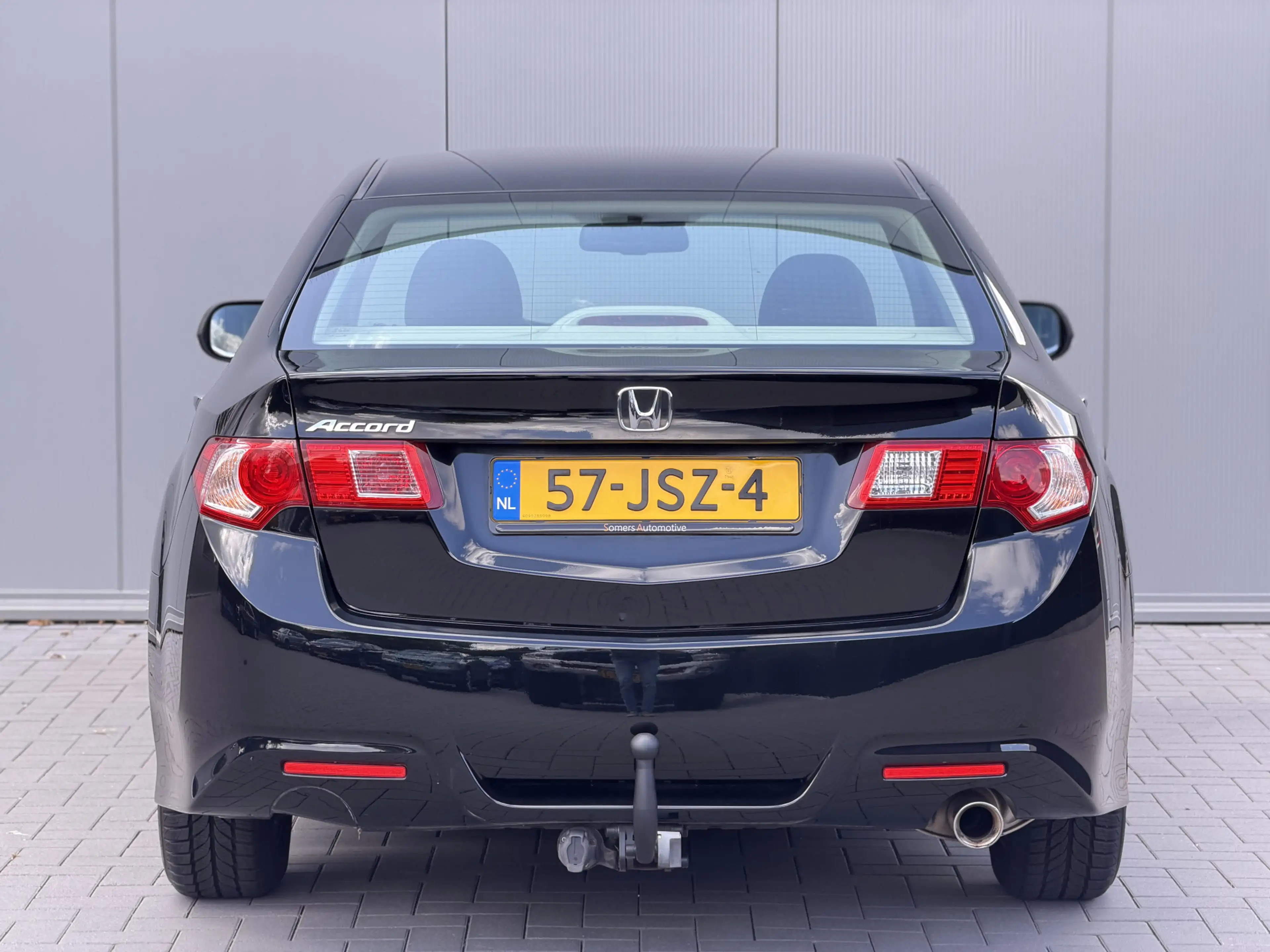 Honda Accord 2.0i Elegance Automaat | Stoelverwarming | Afn. Tr — photo 4