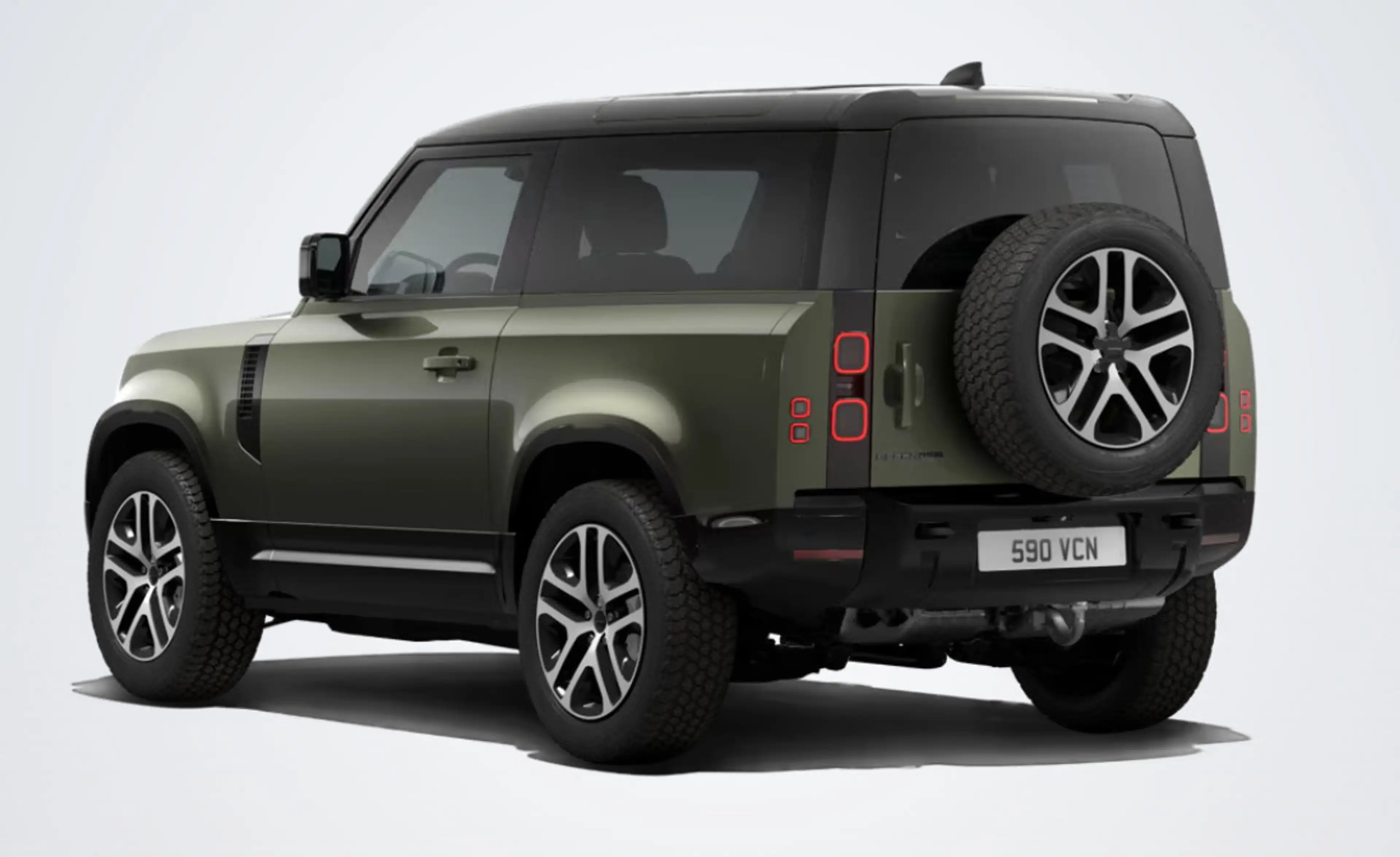 Land Rover Defender 90 D250 X-Dynamic SE AWD Auto. 26MY — photo 3