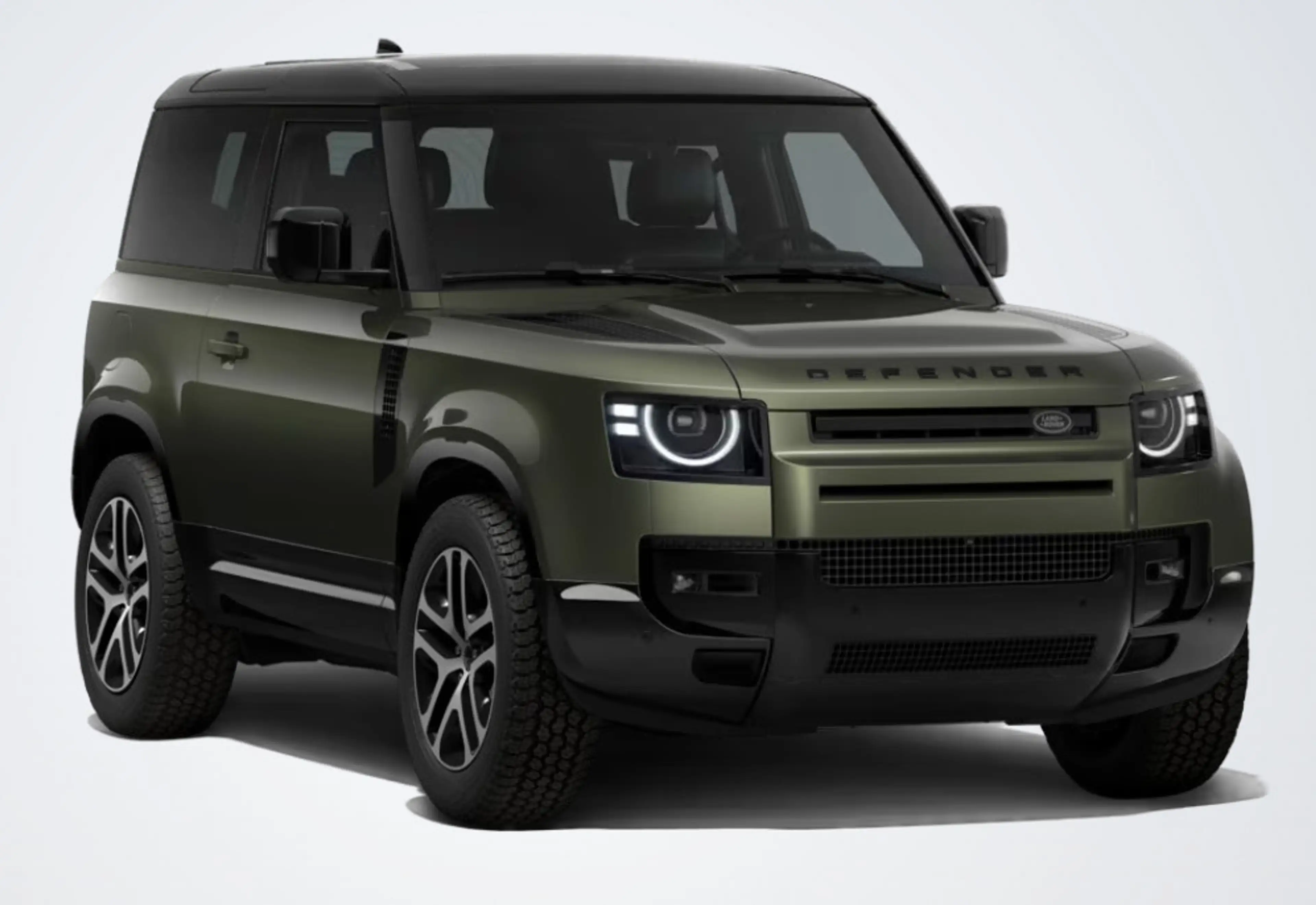 Land Rover Defender 90 D250 X-Dynamic SE AWD Auto. 26MY