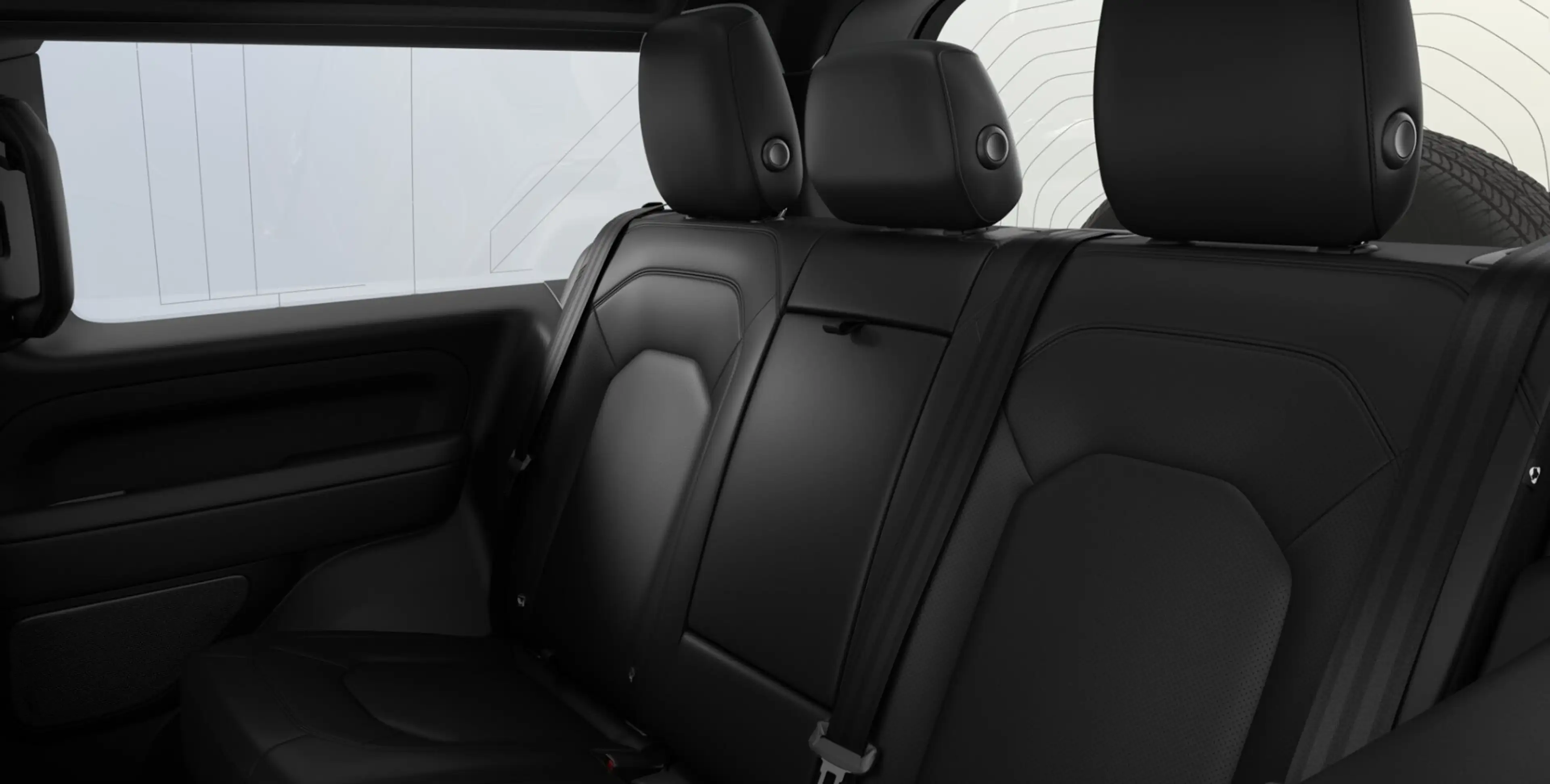 Land Rover Defender 90 D250 X-Dynamic SE AWD Auto. 26MY — photo 7