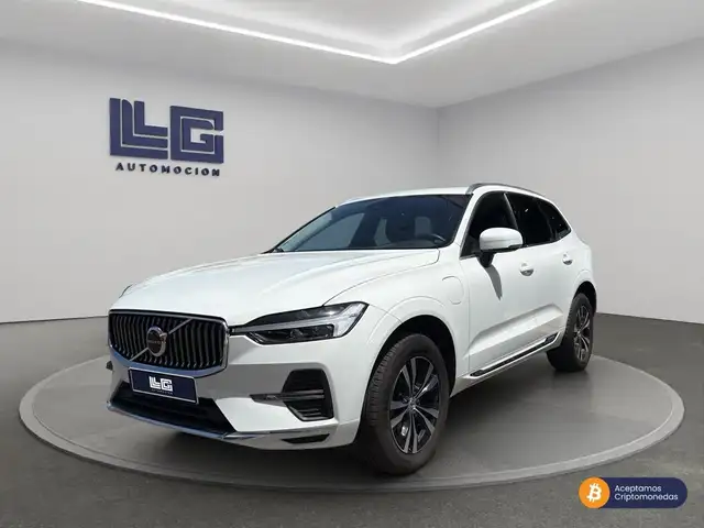Volvo XC60 view 2