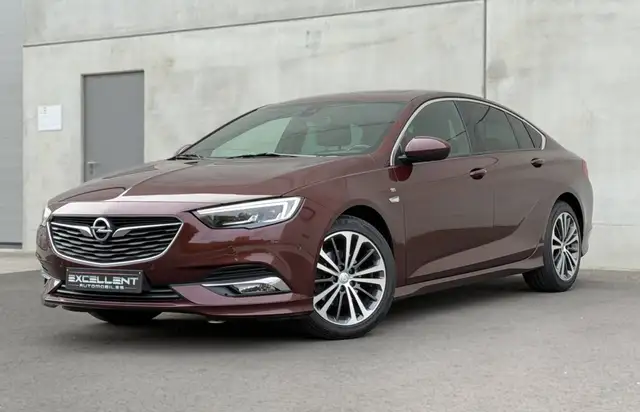 Opel Insignia Grand Sport 1.6 CDTI/OPC Line/LED/PHARE LED/BOiTE AUTO/CUIR/TOIT/FULL OPTION/GARANTIE 12 MOIS//