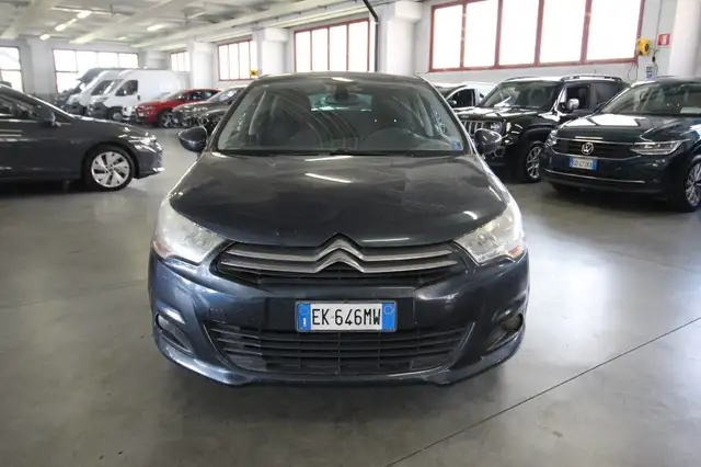 Citroen C4 1.6 HDi 110 Business