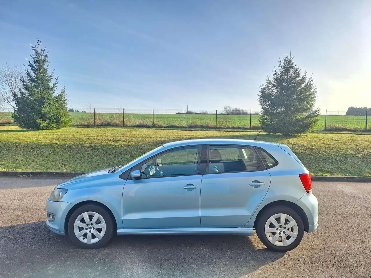 Volkswagen Polo 1.2 TDi BlueMotion 75ch