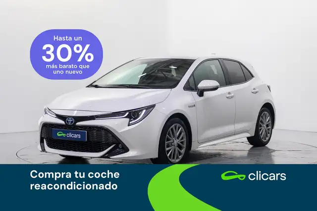 Toyota Corolla 125H Feel!