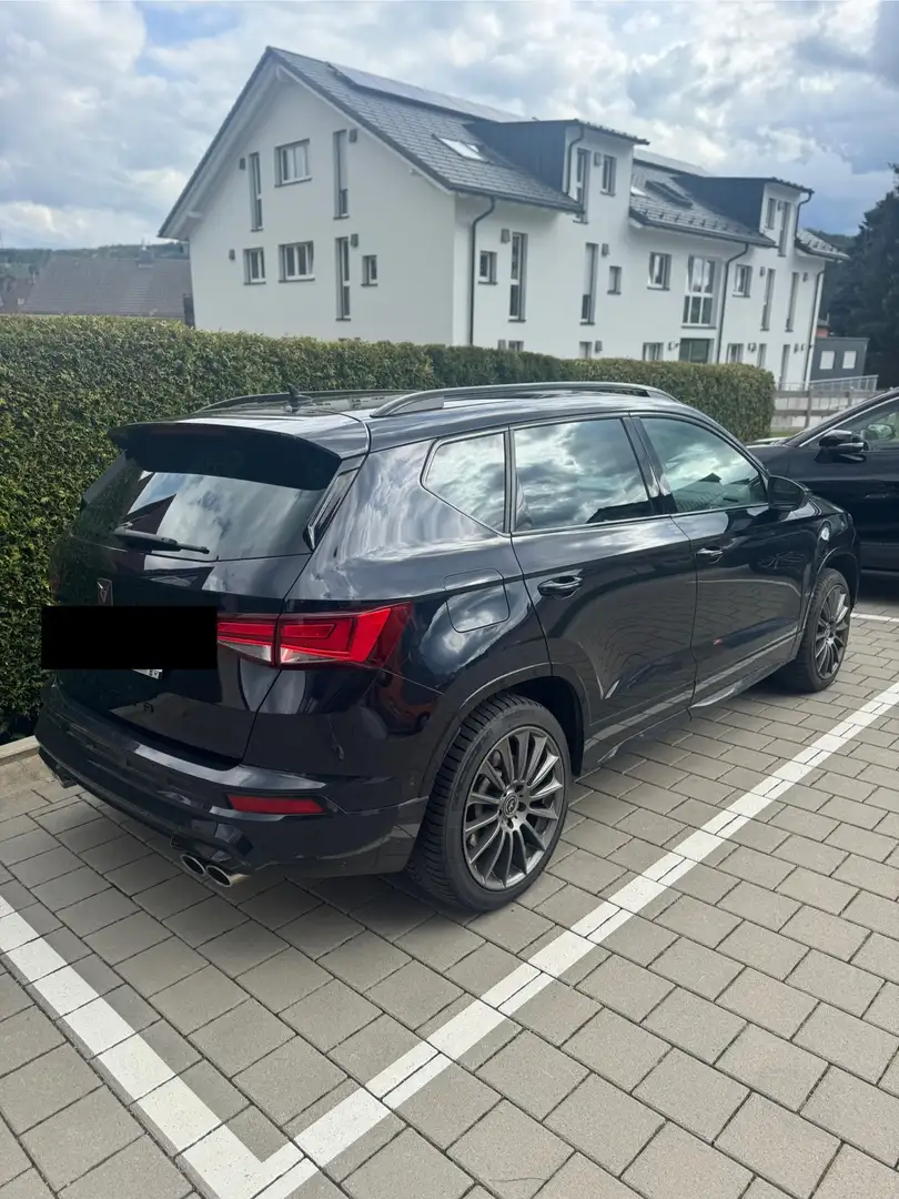 CUPRA Ateca Basis 4Drive Schwarz - 2