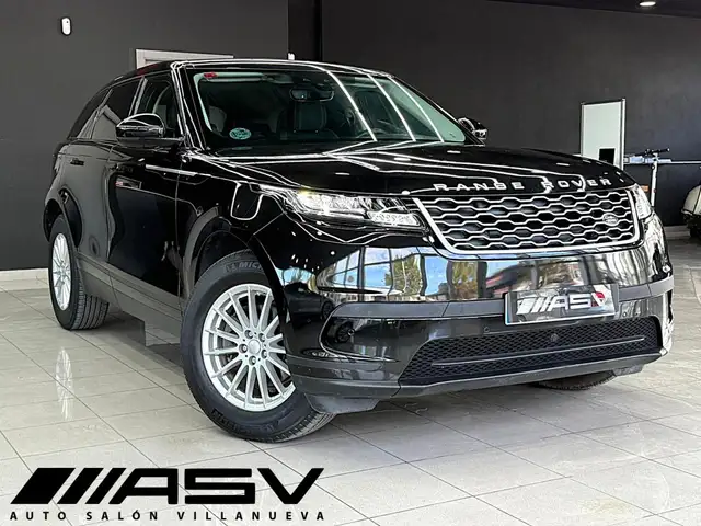 Land Rover Range Rover Velar 2.0D S 4WD Aut. 180