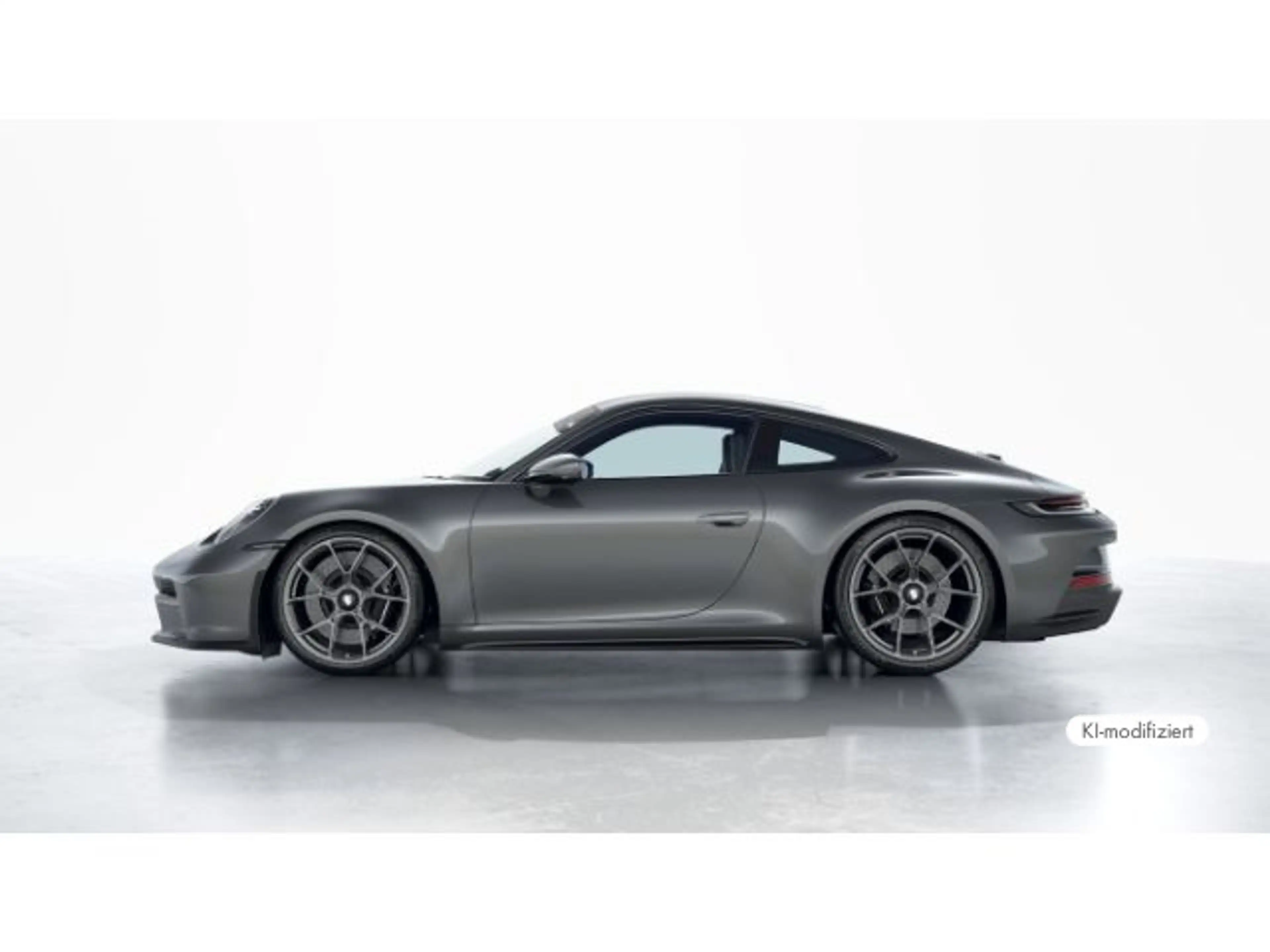Porsche 992 (911) GT3 mit Touring-Paket — photo 2