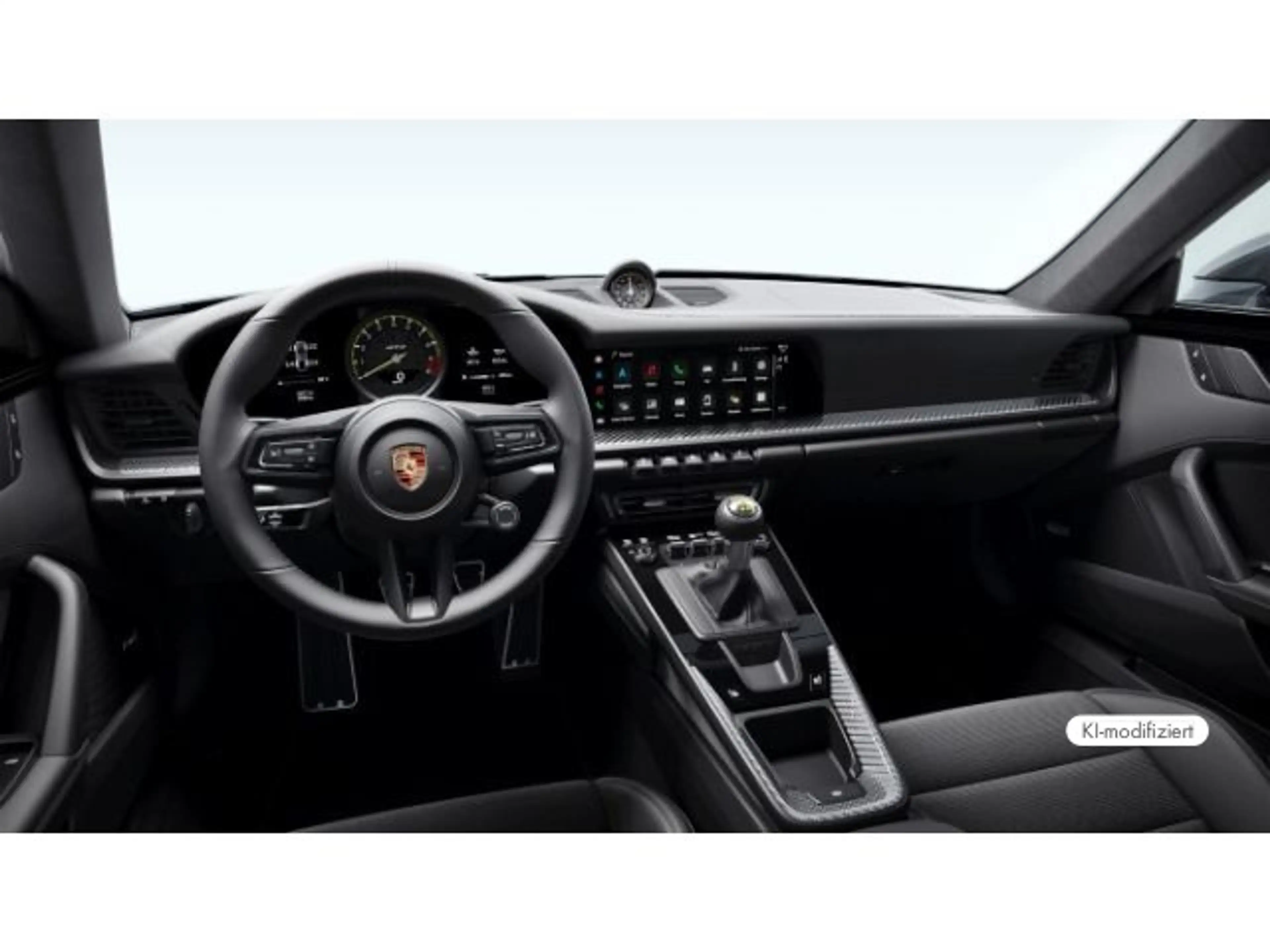 Porsche 992 (911) GT3 mit Touring-Paket — photo 5