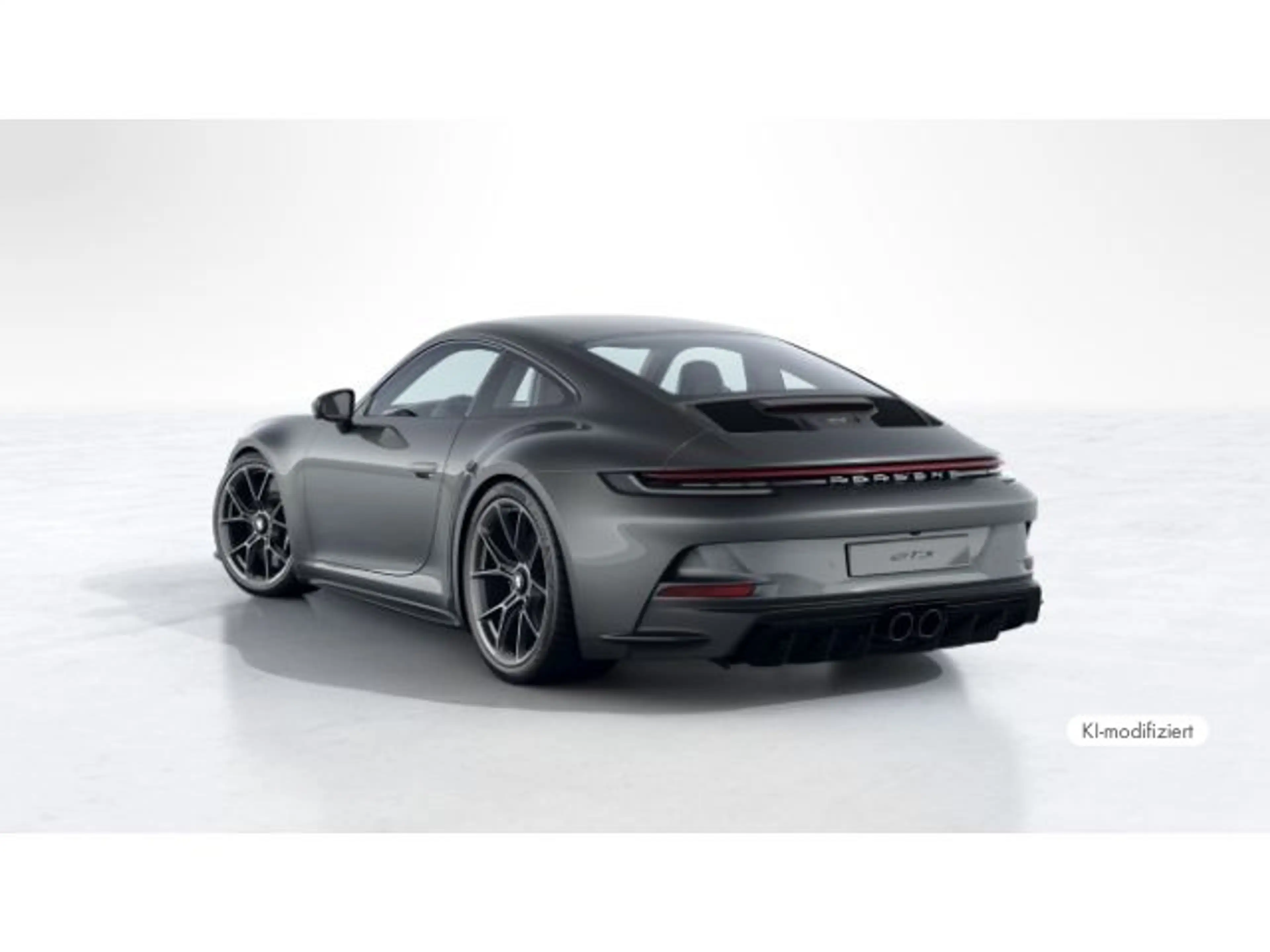 Porsche 992 (911) GT3 mit Touring-Paket — photo 3