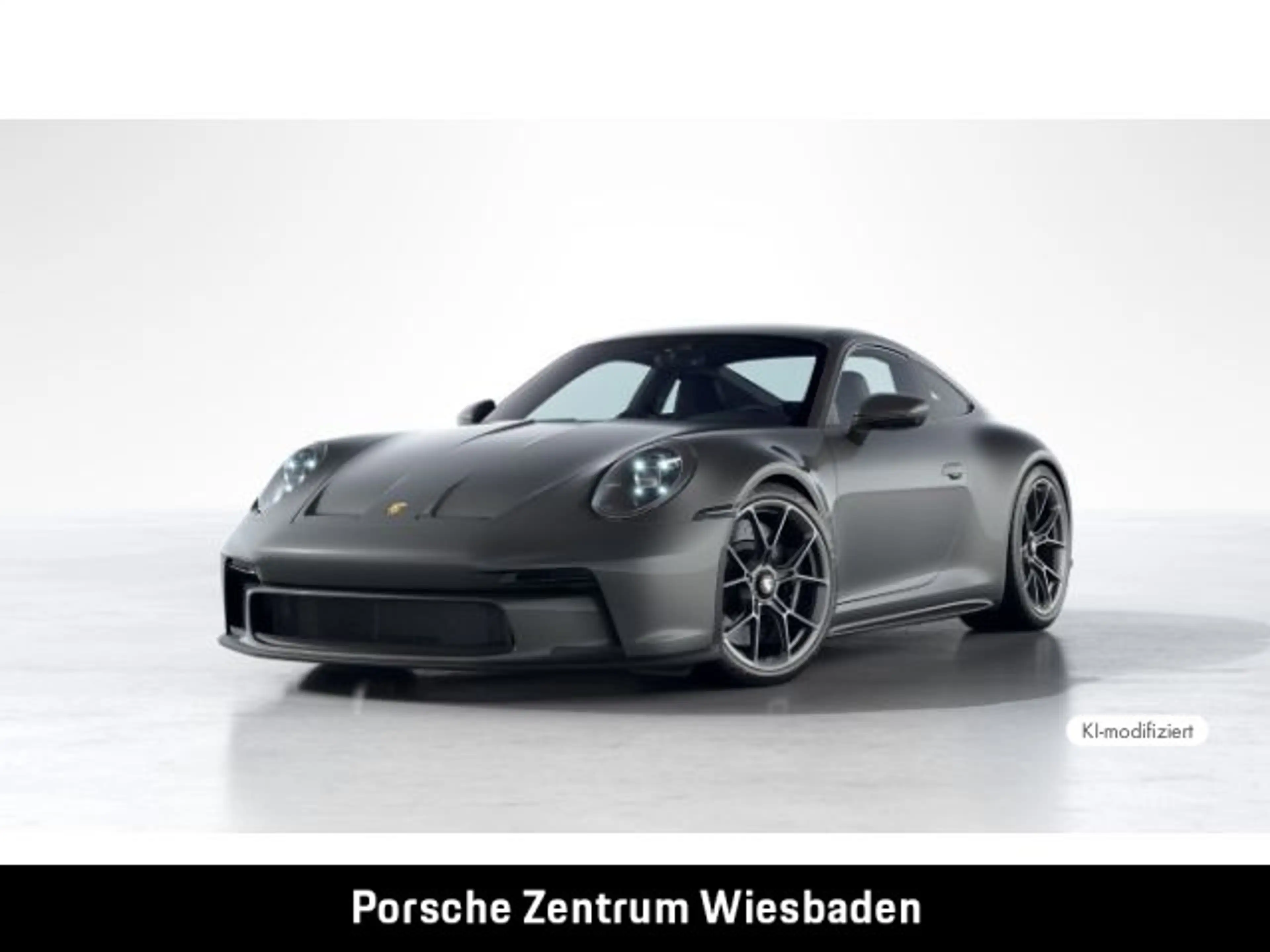 Porsche 992 (911) GT3 mit Touring-Paket