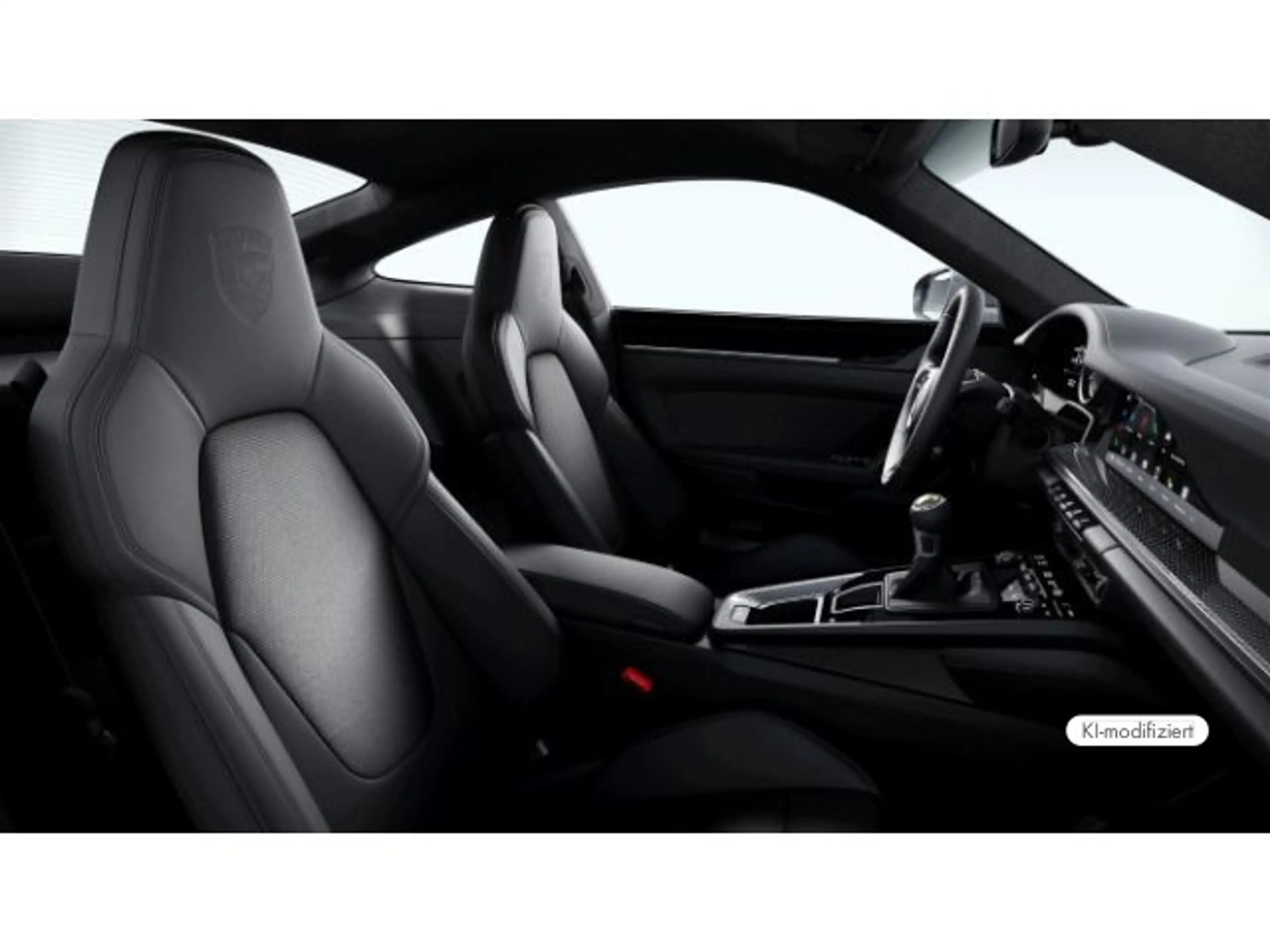Porsche 992 (911) GT3 mit Touring-Paket — photo 6