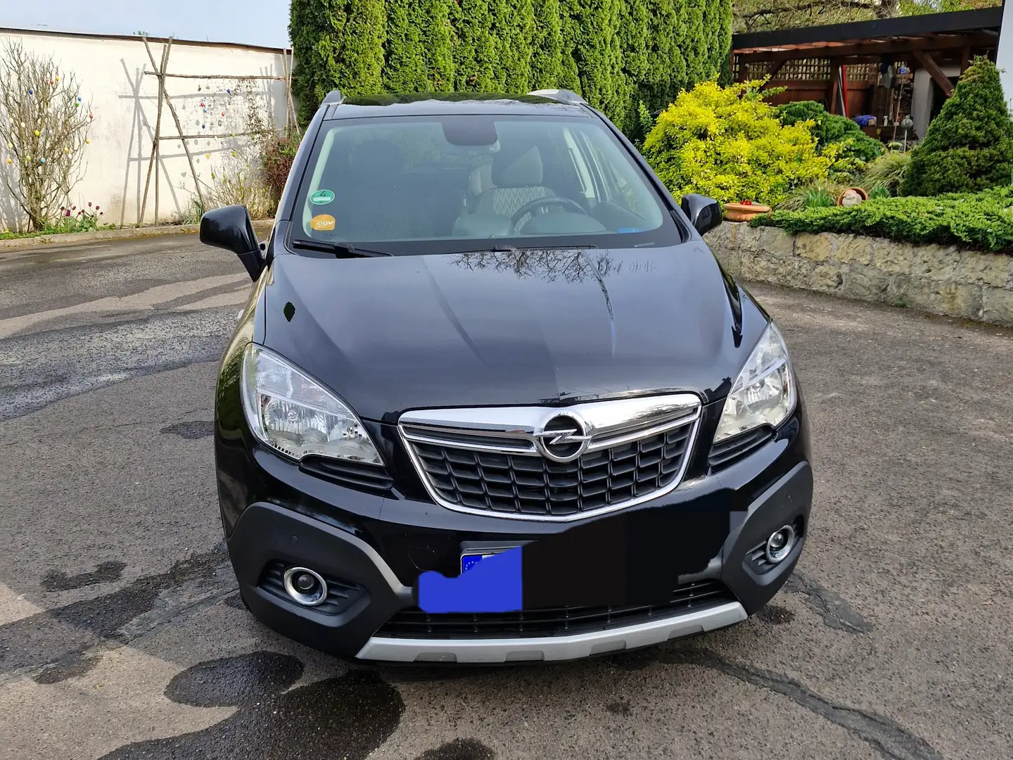 Opel Mokka X Mokka X 1.4 (ecoFLEX) Start/Stop 4x4 Edition Negru - 1