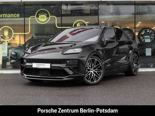 Imagine Porsche Macan Turbo Surround-View Panorama LED-Matrix