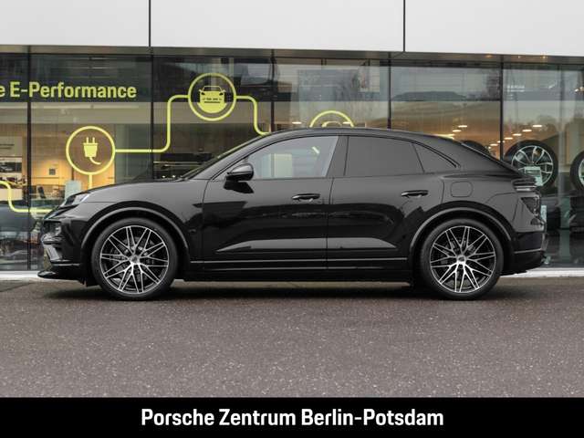 Porsche Macan Turbo Surround-View Panorama LED-Matrix