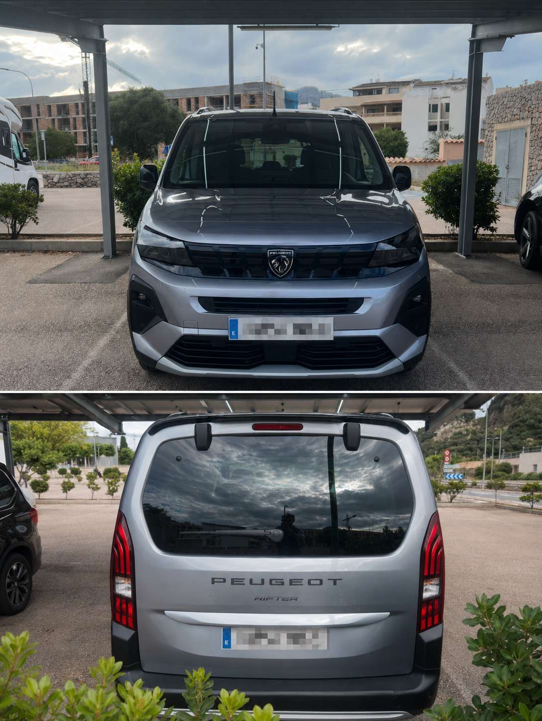 Peugeot Rifter 1.5BlueHDi S&S Long GT 130 EAT8 - foto 1