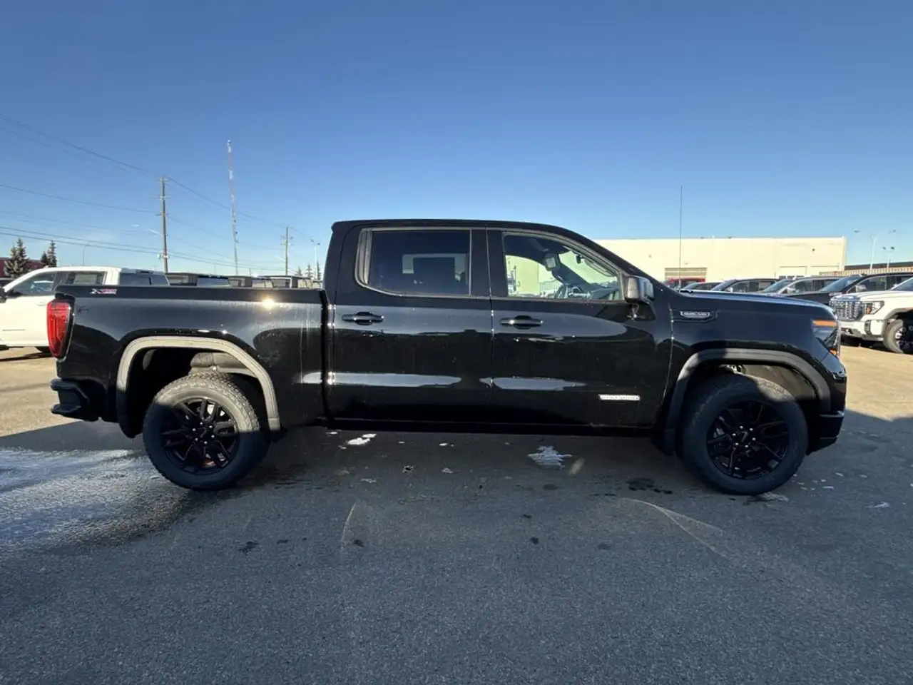 GMC Sierra 1500 снимка GMC Sierra 1500