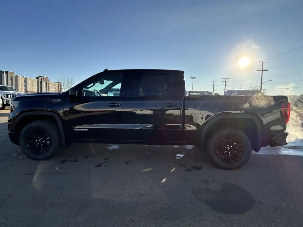 GMC Sierra 1500 снимка GMC Sierra 1500