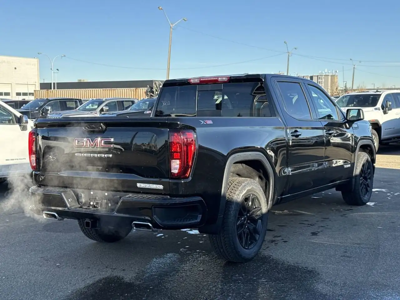 GMC Sierra 1500 снимка GMC Sierra 1500