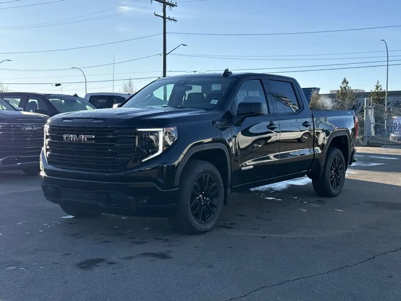 GMC Sierra 1500 снимка GMC Sierra 1500