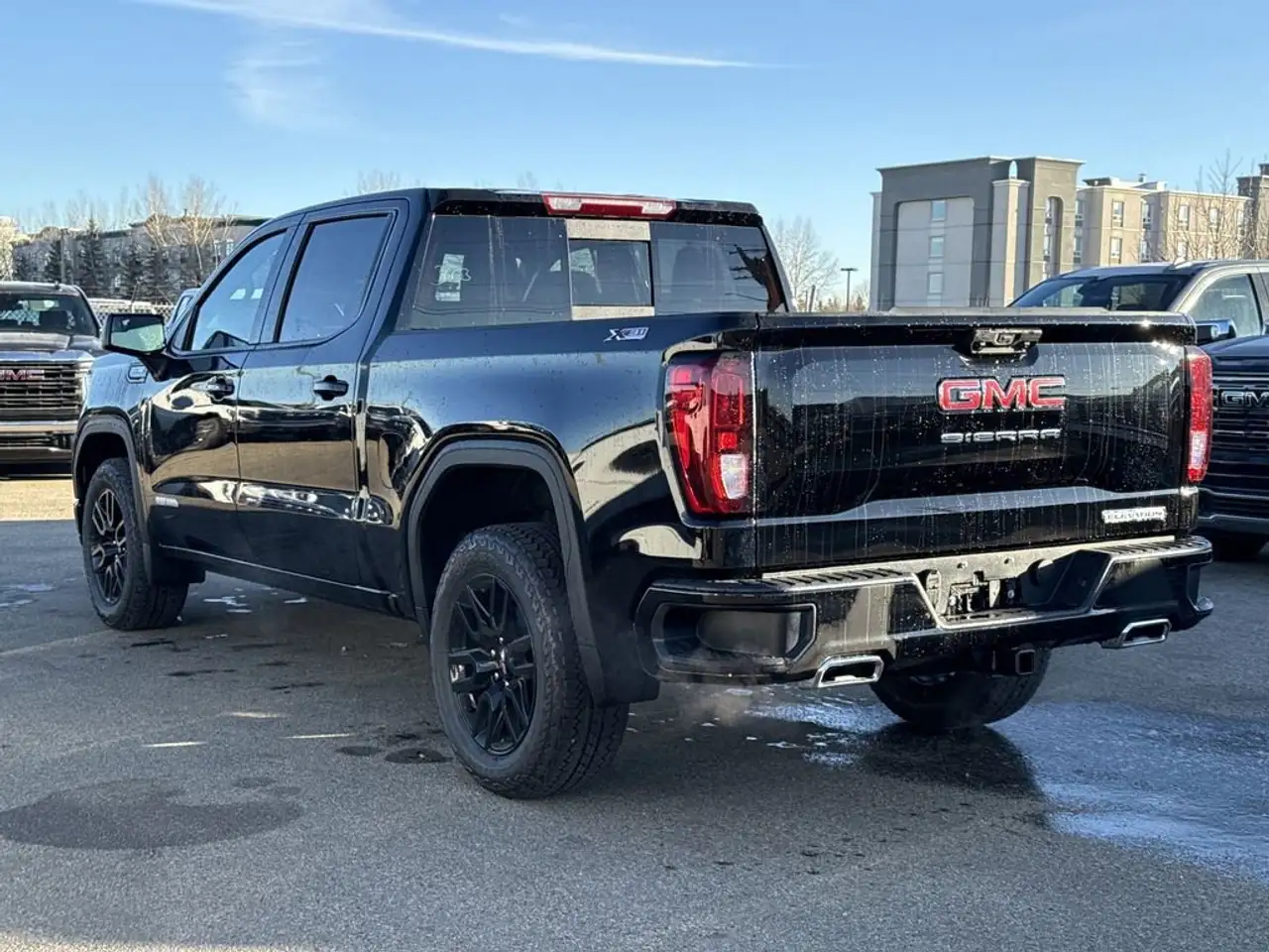 GMC Sierra 1500 снимка GMC Sierra 1500