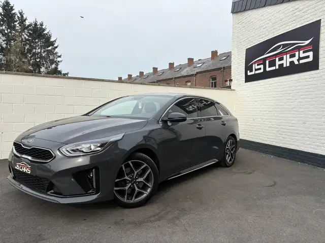Kia ProCeed / pro_cee'd 1.0 T-GDi GT-Line ISG*1er PROP*VIRTUAL COCKPIT*CAM