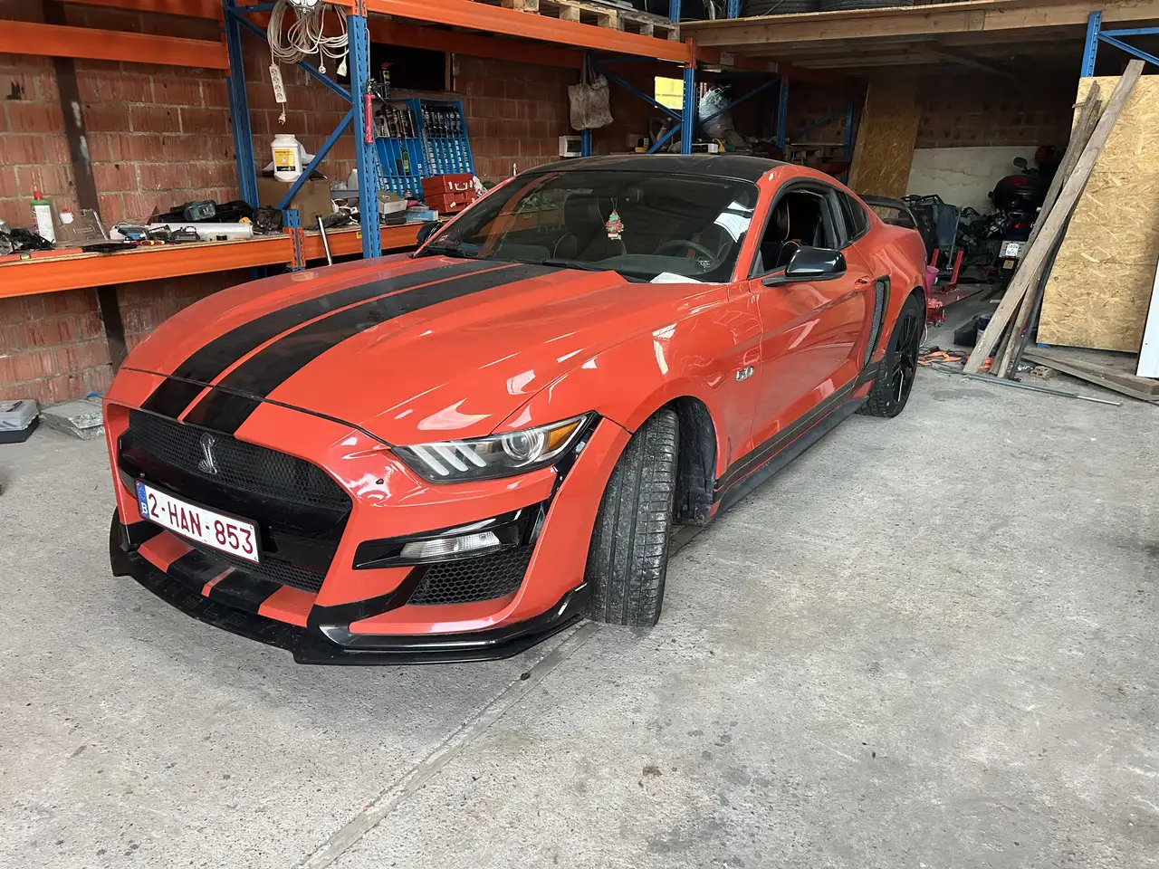 Ford Mustang