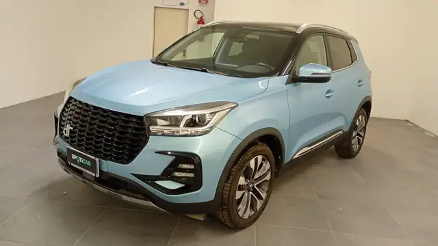 DR Automobiles DR5.0