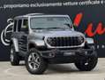 Jeep Wrangler Unlimited 2.2 MultiJet II Sahara 200CV CABRIO Grigio - thumbnail 5