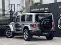 Jeep Wrangler Unlimited 2.2 MultiJet II Sahara 200CV CABRIO Grigio - thumbnail 7