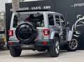 Jeep Wrangler Unlimited 2.2 MultiJet II Sahara 200CV CABRIO Grigio - thumbnail 3