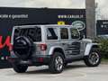 Jeep Wrangler Unlimited 2.2 MultiJet II Sahara 200CV CABRIO Grigio - thumbnail 11