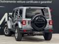 Jeep Wrangler Unlimited 2.2 MultiJet II Sahara 200CV CABRIO Grigio - thumbnail 13
