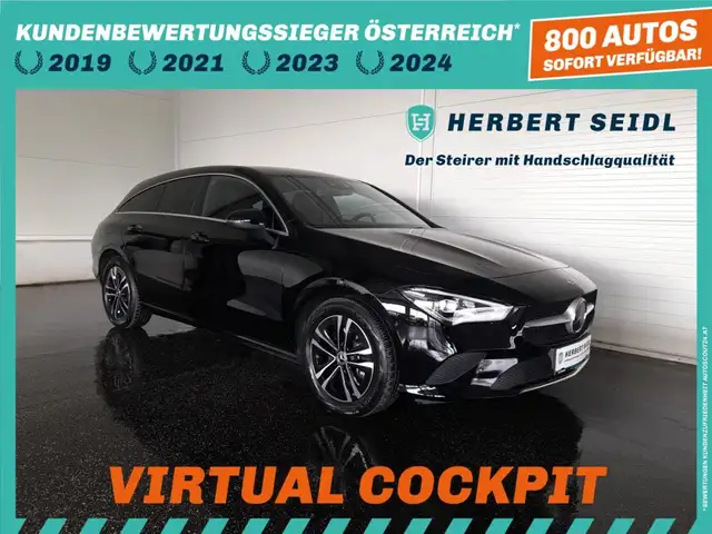 Mercedes-Benz CLS 250 CLA SB PROGRESSIVE PHEV Aut. *HIGH PERF LED / NAVI / KAMERA / ACC / VIRTUELL / ASSISTENZPAKET / TEILLEDER-KOMFORTSITZE / 