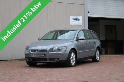 Volvo V50 2.4i Summum YOUNGTIMER incl. 21% BTW