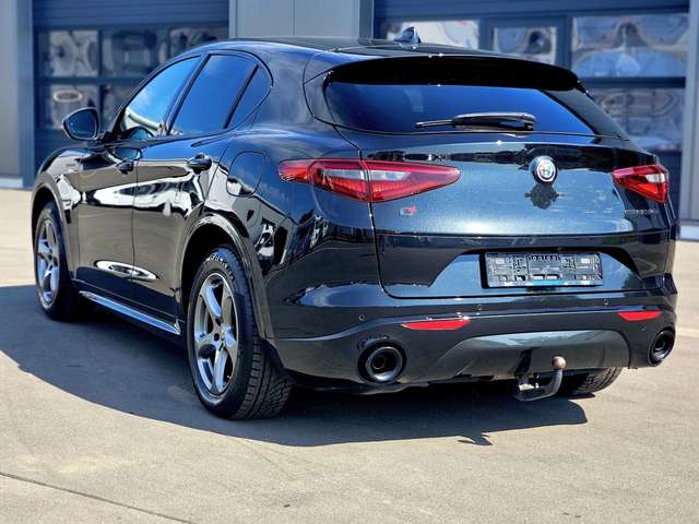 Alfa Romeo Stelvio VELOCE 2.2 Diesel 16V AWD 8" NAV ACC RFK