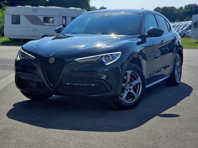 Imagine Alfa Romeo Stelvio VELOCE 2.2 Diesel 16V AWD 8" NAV ACC RFK